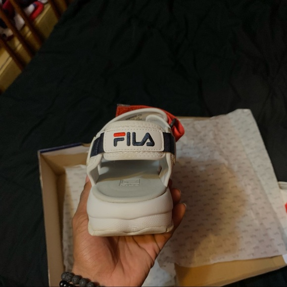 Fila Men’s Sandals - Picture 6 of 8